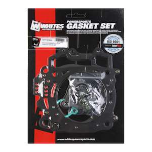 Gaskets Seals Road: Whites Gasket Kit - Top Yamaha WR/YZ 450F