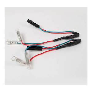 Whites LED Load Equaliser Honda (Pair)