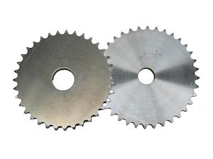 Chiaravalli Blank Rear Sprockets