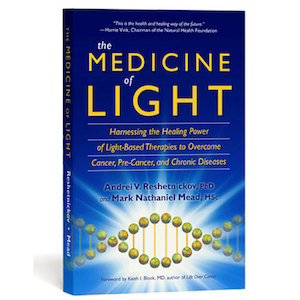 The Medicine of Light (Hardcover)