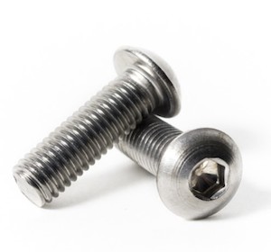 M6 x 16 Button HD SCK Set Screw