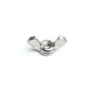 Seat Rail Wing Nut S/S 3/16″