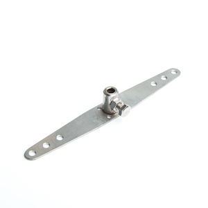 S/S Rudder T-Bar STD. (6mm)