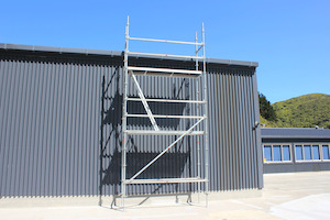 Base Tower 2.5 x 5m