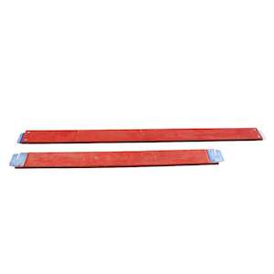 WOODEN TOE BOARDS – Made to order