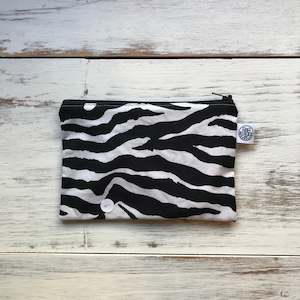 Manufacturing: * Zebra snack bag | Medium