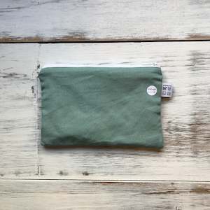 * Jade snack bag | Medium