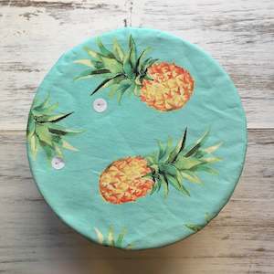 * Pineapples bowl cover | Small