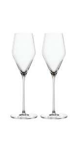 Spiegelau Definition Champagne Glass 2 Pack