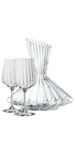 Spiegelau Lifestyle Decanter Pack