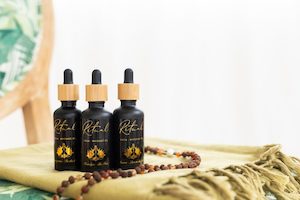 Ritual Massage Oil