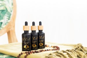 Ritual Hair Oil