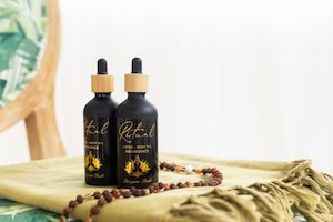 Ritual Body Oil