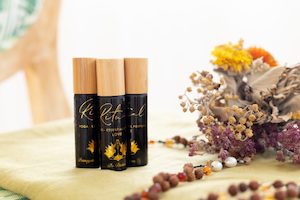 Lily and Lotus Perfume Oil