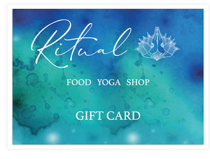 Health food: Lily and Lotus Gift Card