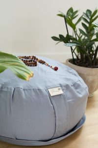 Prema Zafu Meditation Cushion – Pranayama