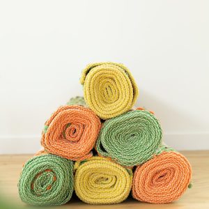 Prema Organic Cotton Yoga Mat – Sutra