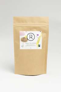 Bushy Tailed Tea - Green tea with echinacea and lemon - 75g