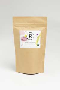 Smell the Roses - Green tea with pink rose petals - 70g