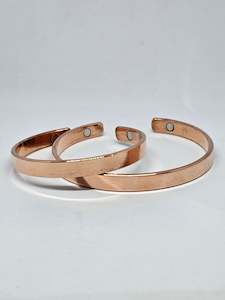 Handmade Pure Copper Magnetic Bracelet