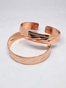 Handmade NZ Pure Copper Bracelet