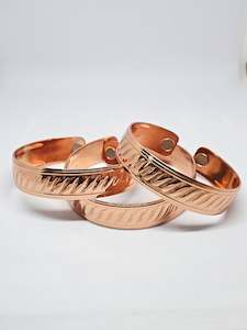 Handmade NZ Pure Copper Bracelet