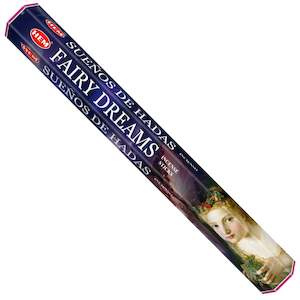 HEM Hexagon Fairy Dreams Incense 6 Pack