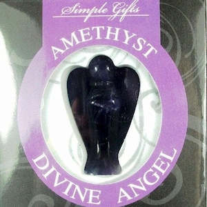 Amethyst Divine Angel