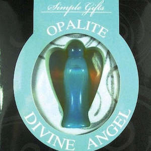 Opalite Divine Angel