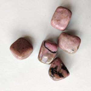 Rhodonite Tumbled Crystal