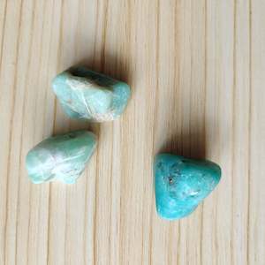 Amazonite Tumbled Crystal (1-2cm)