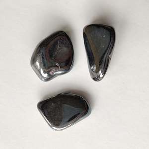 Haematite Tumbled Crystal (2-3cm)