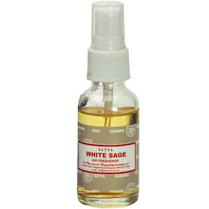 Satya Room Spray - White Sage