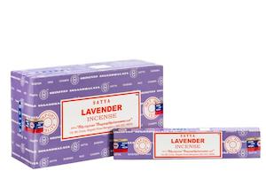 Satya Lavender Incense 15g