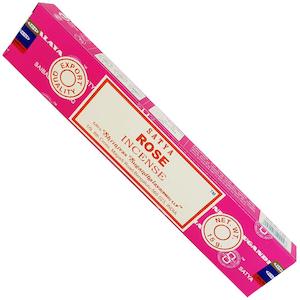 Satya Rose Incense 15gm