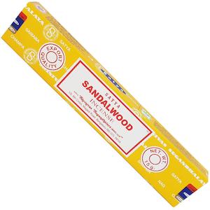 Satya Sandalwood Incense 15gm