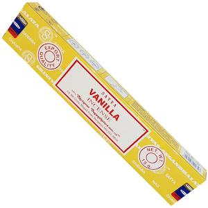 Satya Vanilla Incense 15gm