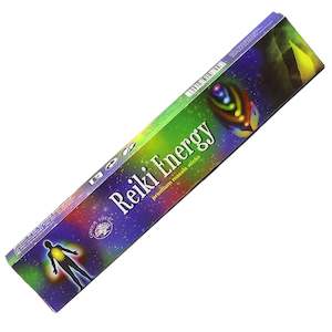 Green Tree Reiki Energy Incense 15gm