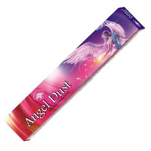 Green Tree Angel Dust Incense 15gm