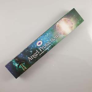 Green Tree Angel Protection Incense 15gm