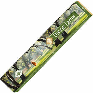 Green Tree Divine Lama Incense 15gm