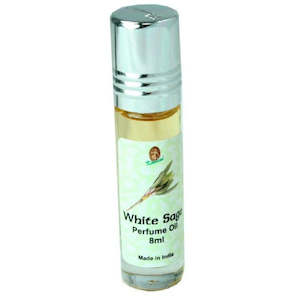 Kamini Perfume Oil White Sage