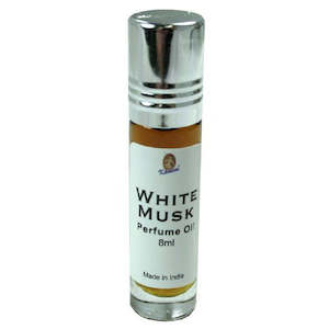 Kamini Perfume Oil White Musk