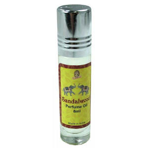 Kamini Perfume Oil Sandalwood