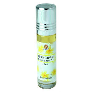 Kamini Perfume Oil Frangipani