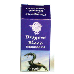 Kamini Fragrance Oil Dragon's Blood