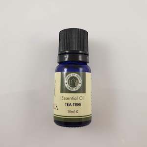 Song of India Essential Oil - Tea Tree 10ml