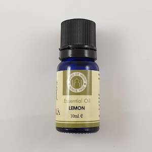 Song of India Essential Oil - Lemon 10ml