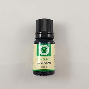 Song of India Essential Oil - Lemongrass 10ml