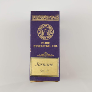 Song of India Essential Oil - Jasmine 5ml